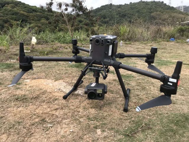 DJI Matrice 300